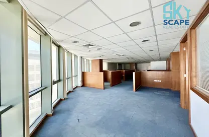 Office Space - Studio - 2 Bathrooms for rent in Sanabis - Manama - Capital Governorate