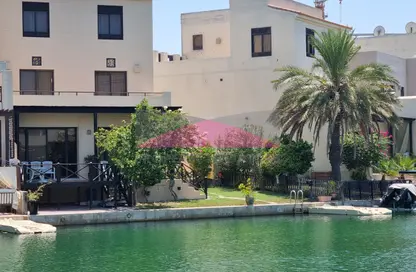 فيلا - 4 غرف نوم - 4 حمامات للايجار في مدينة المرسى - أمواج - المحرق