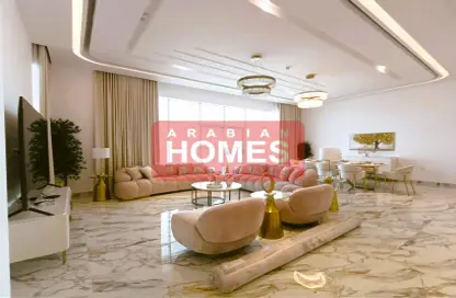 Apartment - 3 Bedrooms - 5 Bathrooms for rent in Seef - Capital Governorate