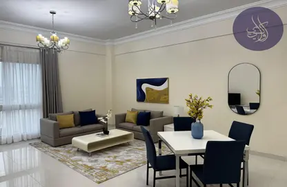 Apartment - 2 Bedrooms - 3 Bathrooms for rent in Um Al Hasam - Manama - Capital Governorate