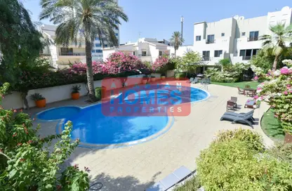 Villa - 4 Bedrooms - 4 Bathrooms for rent in Adliya - Manama - Capital Governorate