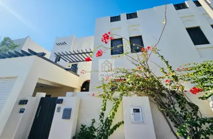 Villa - 4 Bedrooms - 5 Bathrooms for rent in Diyar Al Muharraq - Muharraq Governorate