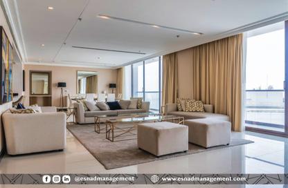Penthouse - 3 Bedrooms - 5 Bathrooms for sale in Amwaj Marina - Amwaj Islands - Muharraq Governorate