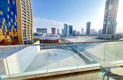 Apartment - 1 Bedroom - 2 Bathrooms for rent in Seef - Capital Governorate