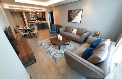 Apartment - 2 Bedrooms - 3 Bathrooms for sale in Hidd - Muharraq Governorate