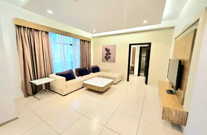 شقة - 2 غرف نوم - 2 حمامات للايجار في الجفير - محافظة العاصمة