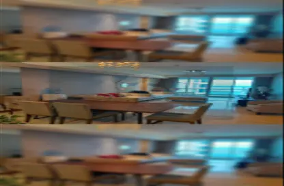 Apartment - 2 Bedrooms - 4 Bathrooms for rent in The Treasure - Dilmunia Island - Muharraq Governorate