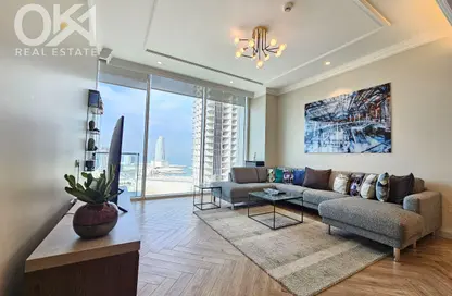 Apartment - 1 Bedroom - 2 Bathrooms for rent in Seef - Capital Governorate