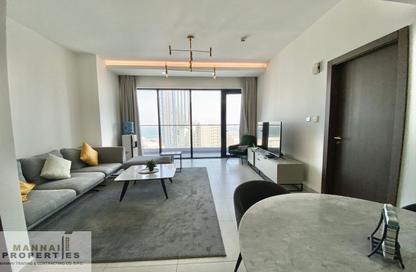 Apartment - 1 Bedroom - 2 Bathrooms for sale in Al Juffair - Capital Governorate