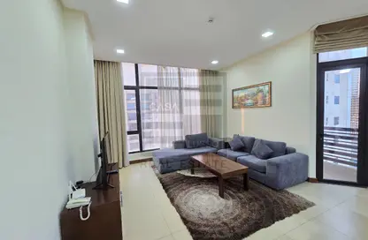 Apartment - 1 Bedroom - 1 Bathroom for rent in Al Juffair - Capital Governorate
