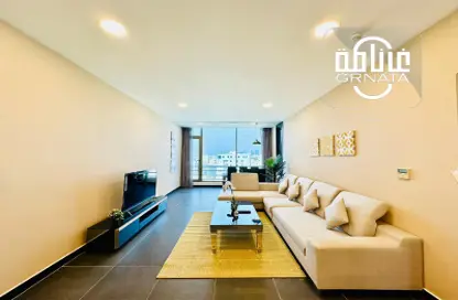 Apartment - 2 Bedrooms - 2 Bathrooms for rent in Adliya - Manama - Capital Governorate