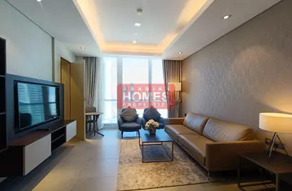 شقة - 3 غرف نوم - 5 حمامات للايجار في السيف - محافظة العاصمة