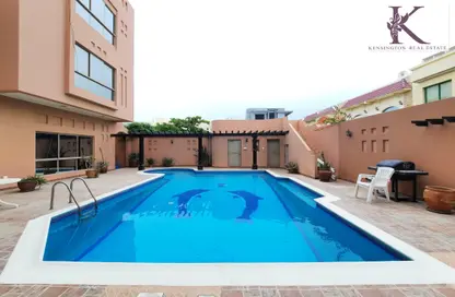 Villa - 4 Bedrooms - 4 Bathrooms for rent in Seef - Capital Governorate
