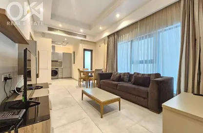 Apartment - 1 Bedroom - 2 Bathrooms for rent in Al Juffair - Capital Governorate