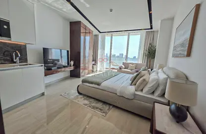 Apartment - Studio - 1 Bathroom for sale in Water Garden City - Manama - Capital Governorate