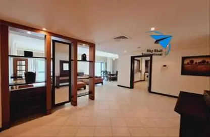 Apartment - 2 Bedrooms - 3 Bathrooms for rent in Ghuraifah (Old Juffair) - Manama - Capital Governorate
