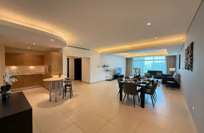 Apartment - 2 Bedrooms - 3 Bathrooms for rent in Amwaj Marina - Amwaj Islands - Muharraq Governorate