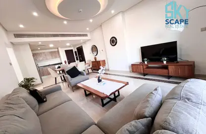 Apartment - 2 Bedrooms - 3 Bathrooms for sale in Al Juffair - Capital Governorate