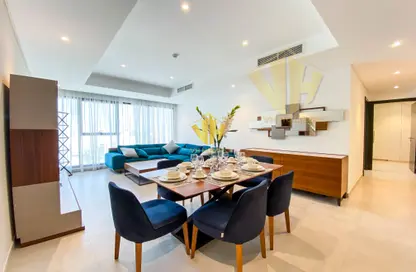 شقة - 2 غرف نوم - 2 حمامات للايجار في الماحوز - المنامة - محافظة العاصمة