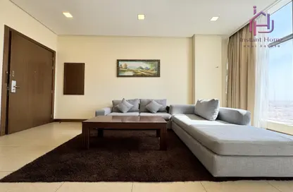 Apartment - 2 Bedrooms - 2 Bathrooms for rent in Al Juffair - Capital Governorate