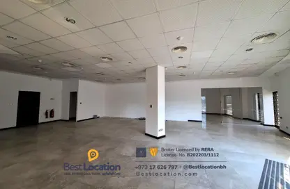 Show Room - Studio - 2 Bathrooms for rent in Gudaibiya - Manama - Capital Governorate