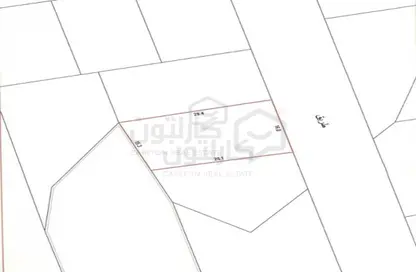 أرض - استوديو للبيع في مقابة - المحافظة الشمالية