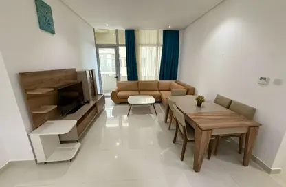 Apartment - 1 Bedroom - 2 Bathrooms for rent in Al Juffair - Capital Governorate