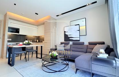 Apartment - 1 Bedroom - 1 Bathroom for rent in Al Juffair - Capital Governorate