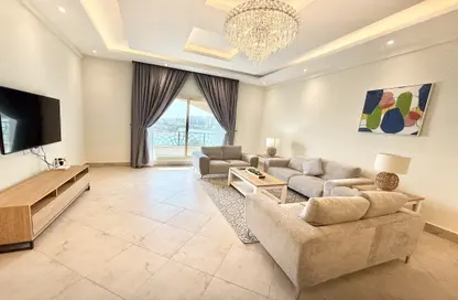 Apartment - 3 Bedrooms - 4 Bathrooms for rent in Amwaj Avenue - Amwaj Islands - Muharraq Governorate