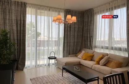 Apartment - 1 Bedroom - 1 Bathroom for rent in Marassi Al Bahrain - Diyar Al Muharraq - Muharraq Governorate