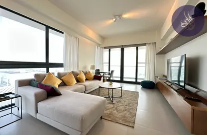 Apartment - 3 Bedrooms - 5 Bathrooms for rent in Marassi Residences - Diyar Al Muharraq - Muharraq Governorate