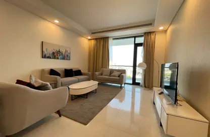 Apartment - 2 Bedrooms - 2 Bathrooms for rent in Amwaj Avenue - Amwaj Islands - Muharraq Governorate
