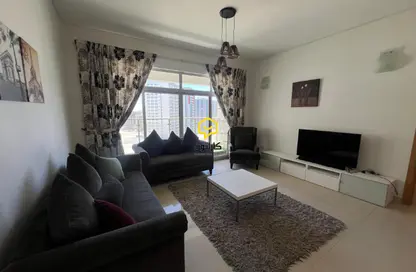 شقة - 2 غرف نوم - 3 حمامات للايجار في شارع أمواج - أمواج - المحرق