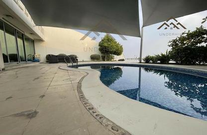 Villa - 3 Bedrooms - 5 Bathrooms for rent in Durrat Al Bahrain - Southern Governorate