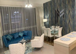 Apartment - 2 bedrooms - 2 bathrooms for rent in Marassi Residences - Diyar Al Muharraq - Muharraq Governorate