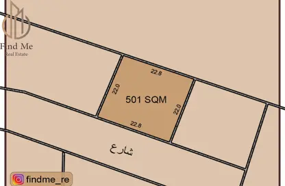 Land - Studio for sale in Busaiteen - Muharraq Governorate