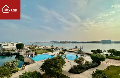 شقة - 3 غرف نوم - 5 حمامات للايجار في شارع أمواج - أمواج - المحرق