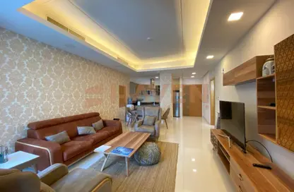 Apartment - 1 Bedroom - 2 Bathrooms for sale in Al Juffair - Capital Governorate