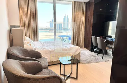 Apartment - Studio - 1 Bathroom for rent in Seef - Capital Governorate