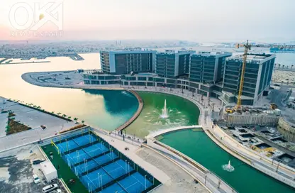 Apartment - 1 Bedroom - 2 Bathrooms for sale in Canal View - Dilmunia Island - Muharraq Governorate