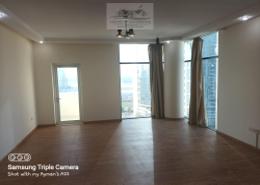 Empty Room image for: Apartment - 2 bedrooms - 2 bathrooms for rent in Sanabis - Manama - Capital Governorate, Image 1