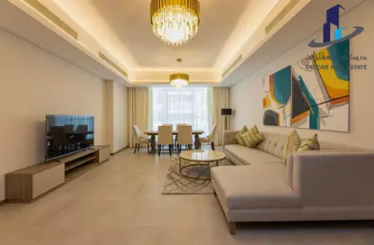 شقة - 3 غرف نوم - 4 حمامات للايجار في الجفير - محافظة العاصمة