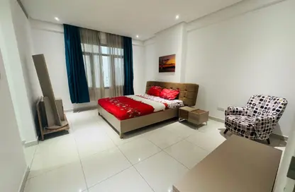 Apartment - 1 Bedroom - 2 Bathrooms for rent in Al Juffair - Capital Governorate