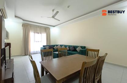 Apartment - 2 Bedrooms - 2 Bathrooms for rent in Um Al Hasam - Manama - Capital Governorate