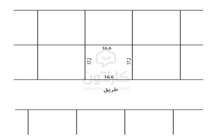 أرض - استوديو للبيع في قلالي - المحرق