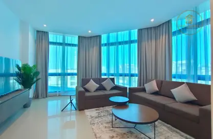 شقة - 2 غرف نوم - 2 حمامات للايجار في الجفير - محافظة العاصمة