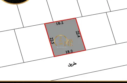 Land - Studio for sale in Hamala - Northern Governorate