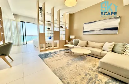 Apartment - Studio - 1 Bathroom for rent in Reef Island - Capital Governorate