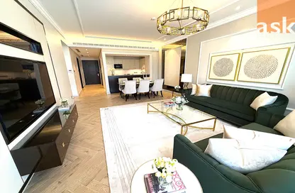 Apartment - 2 Bedrooms - 3 Bathrooms for rent in Seef - Capital Governorate