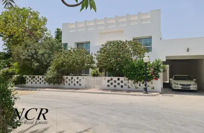 Villa - 3 Bedrooms - 4 Bathrooms for rent in Janabiya - Northern Governorate